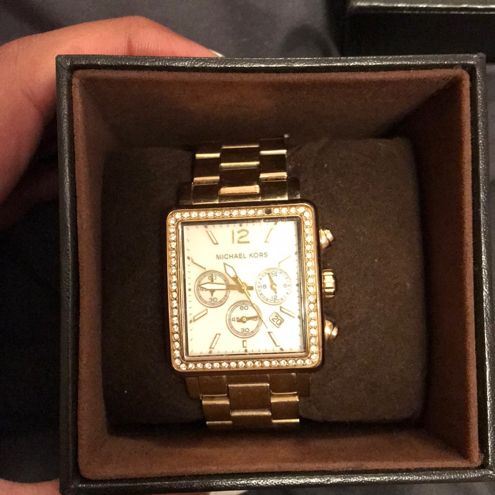 Michael kors watch